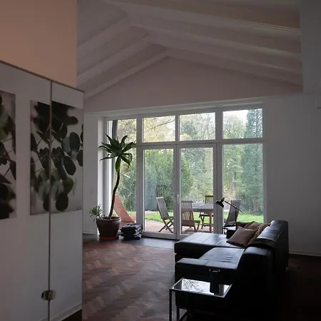 Ferienloft Im Gruenen Apartament *