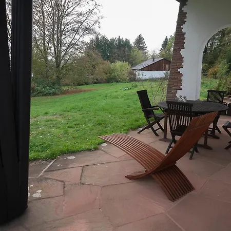 Apartment Ferienloft Im Gruenen