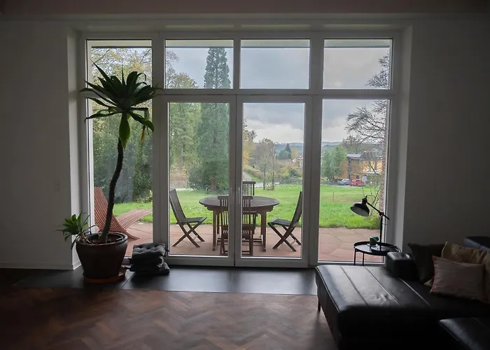 Ferienloft Im Gruenen 凯撒斯劳滕