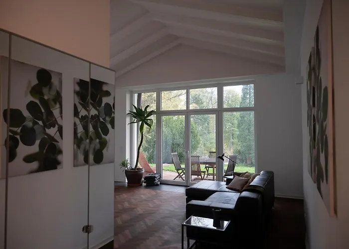 Ferienloft Im Gruenen Appartement *