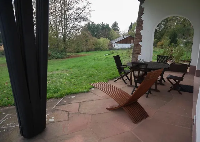 Appartement Ferienloft Im Gruenen